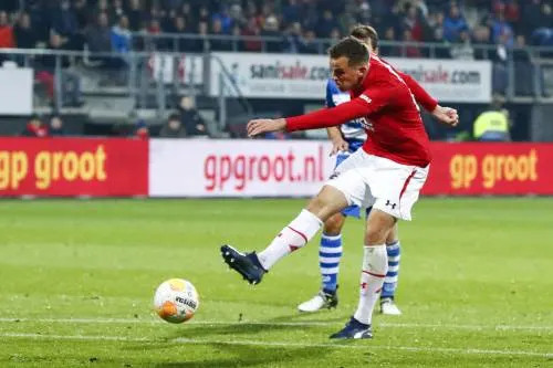 AZ verliest van Fenerbahçe