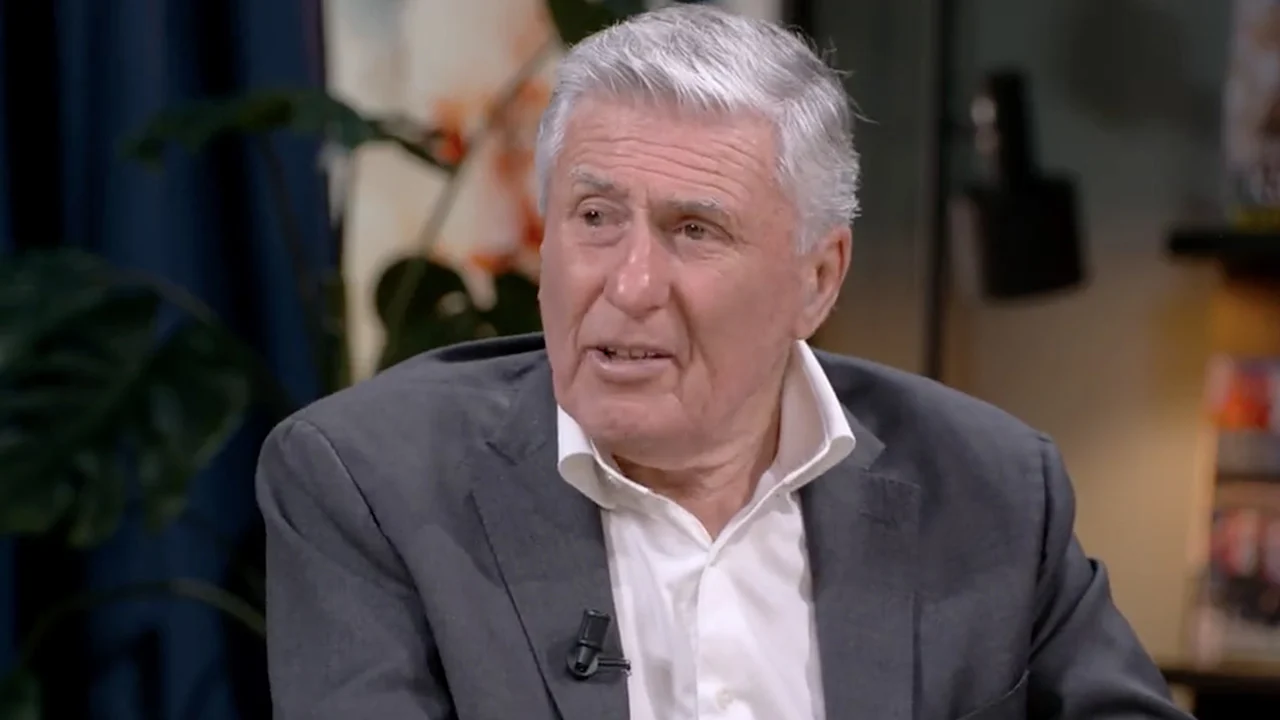 Swart ziet verbeterpunt voor Ajax: 'Dat mis ik, anders waren ze nog beter geweest'