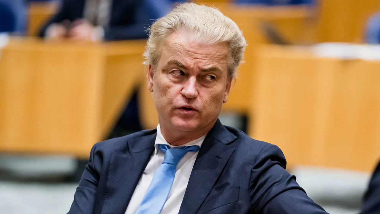 Wilders trekt PVV-bewindslieden terug uit kabinet