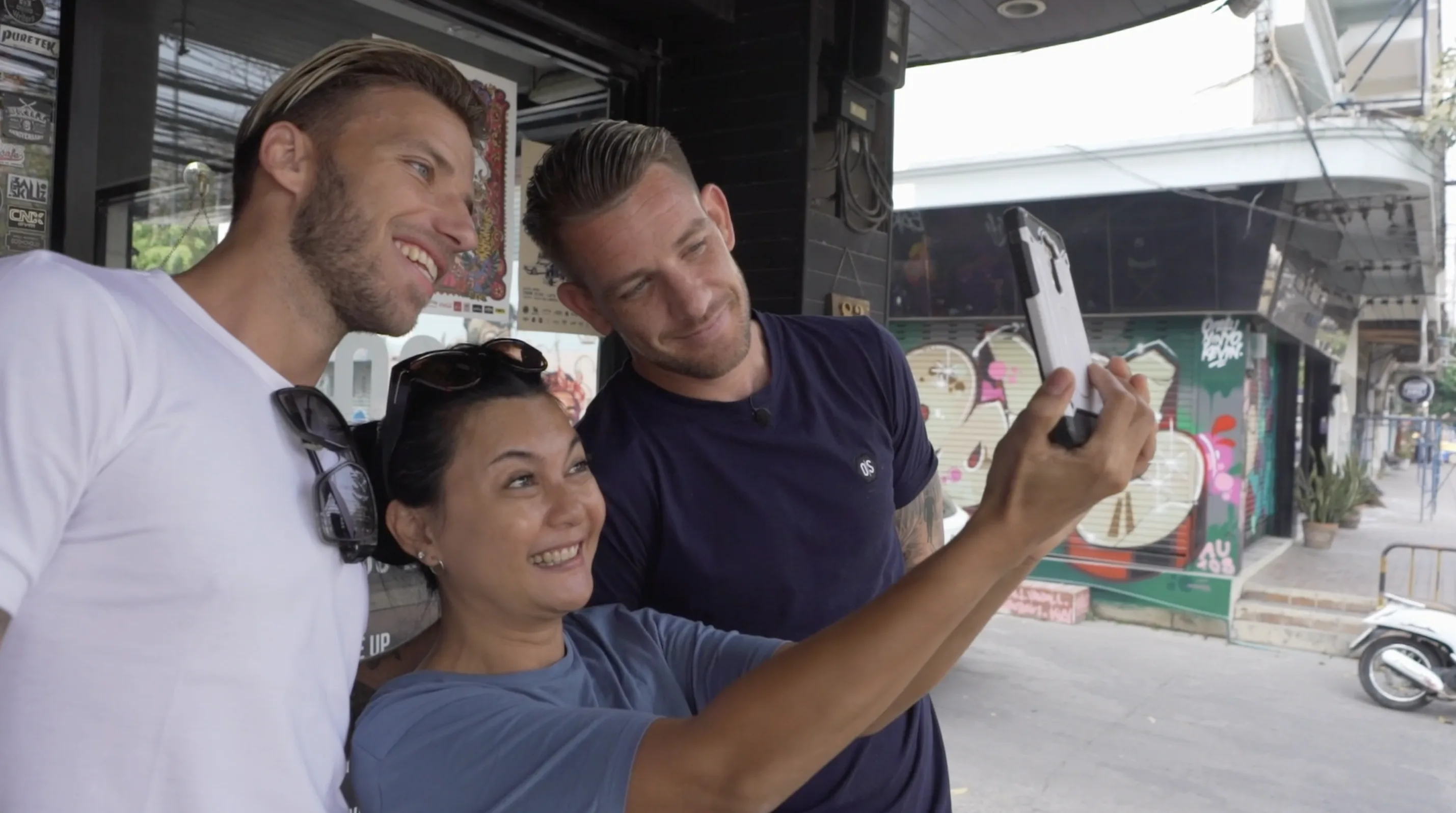 Aflevering Paradijsvoetballers, maandag 16 november 2020