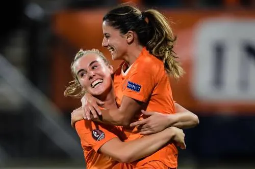 Oranje Leeuwinnen zijn ook Turkije de baas
