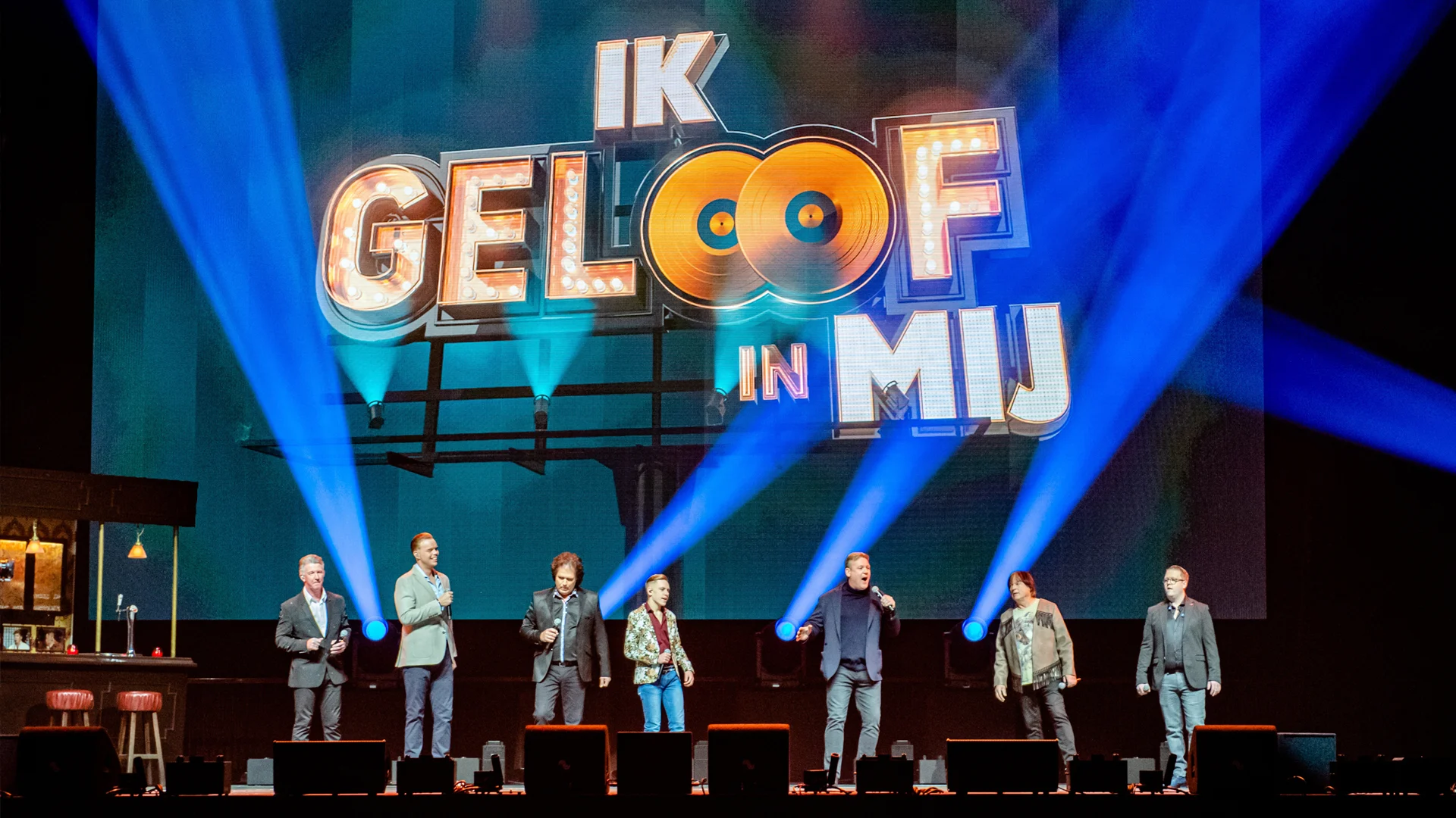 Bekende zanger uit SBS6-programma ‘Ik geloof in mij’ duikt op in Lang Leve de Liefde