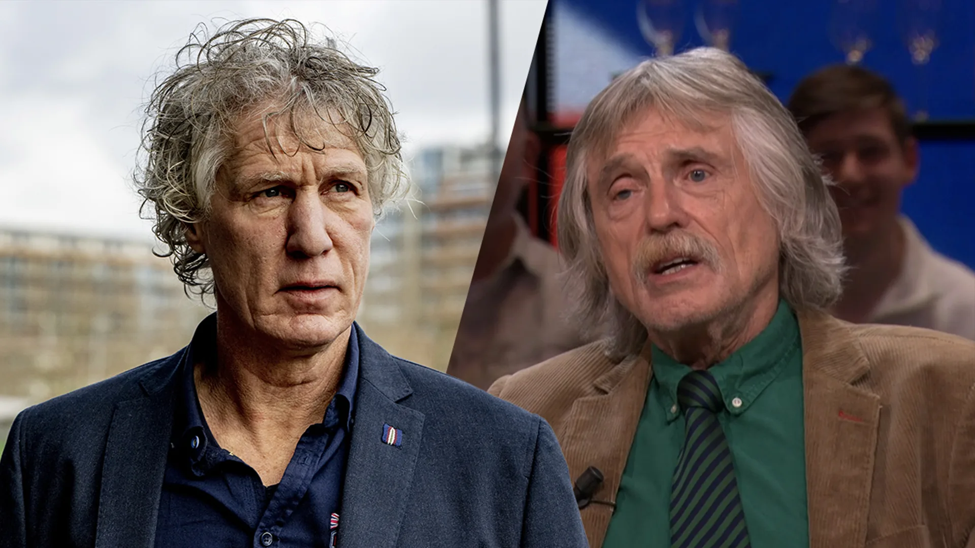 Johan adviseert sc Heerenveen: 'Zet Gertjan Verbeek een half jaar daar neer!'