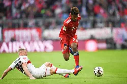 Coman fit voor Liverpool