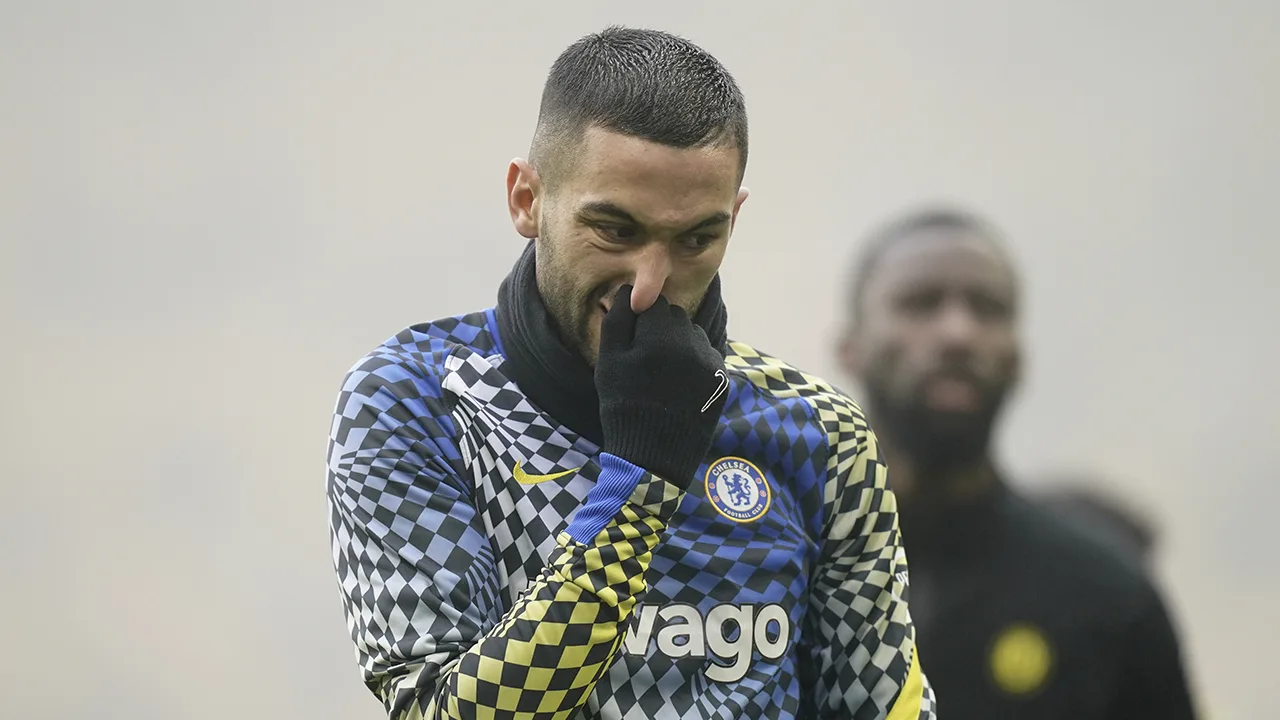 'Transfer Ziyech mogelijk in stroomversnelling door nieuwe ontwikkelingen'