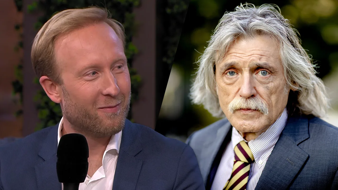 Raymond geeft update over mogelijk nieuw programma met Johan