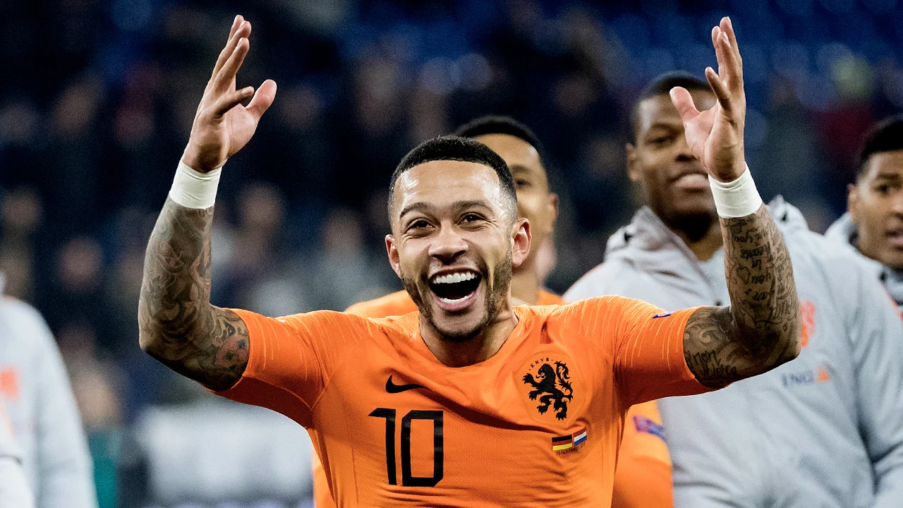 THROWBACK: Oranje haalt uit tegen Duitsland (3-0)