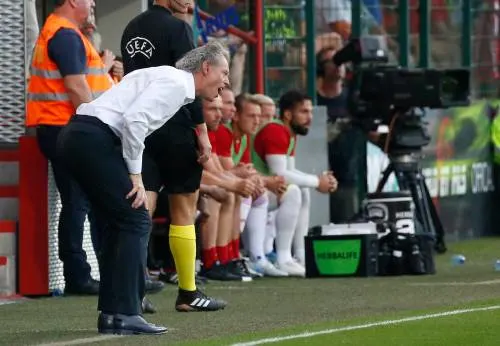 Preud'homme rekent op heet avondje in ArenA