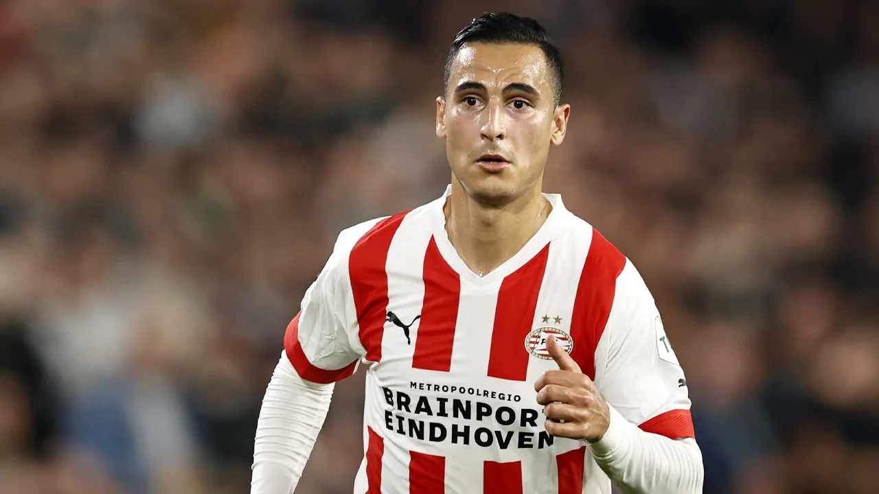 'El Ghazi is een uitstekend alternatief voor Gakpo'