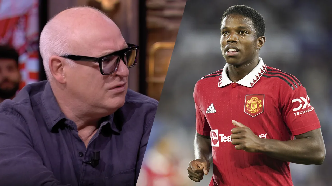 René kritisch: 'Malacia gaat nu toch ook door de mand vallen'