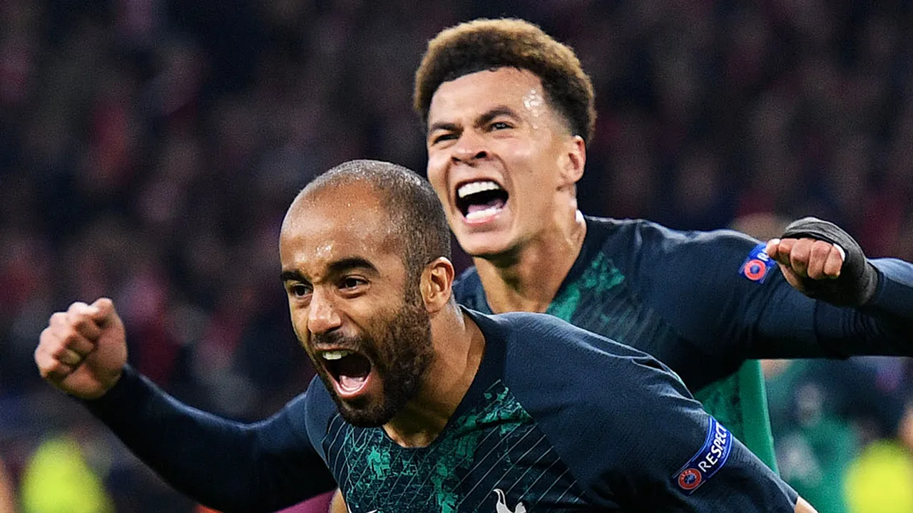 Primeur: vier clubs uit één land in finales