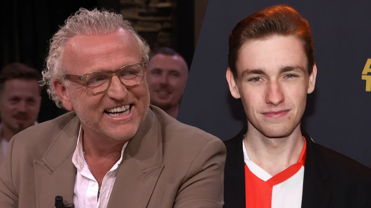 Gordon en Nicky van der Gijp maandagavond te gast bij De Oranjezomer
