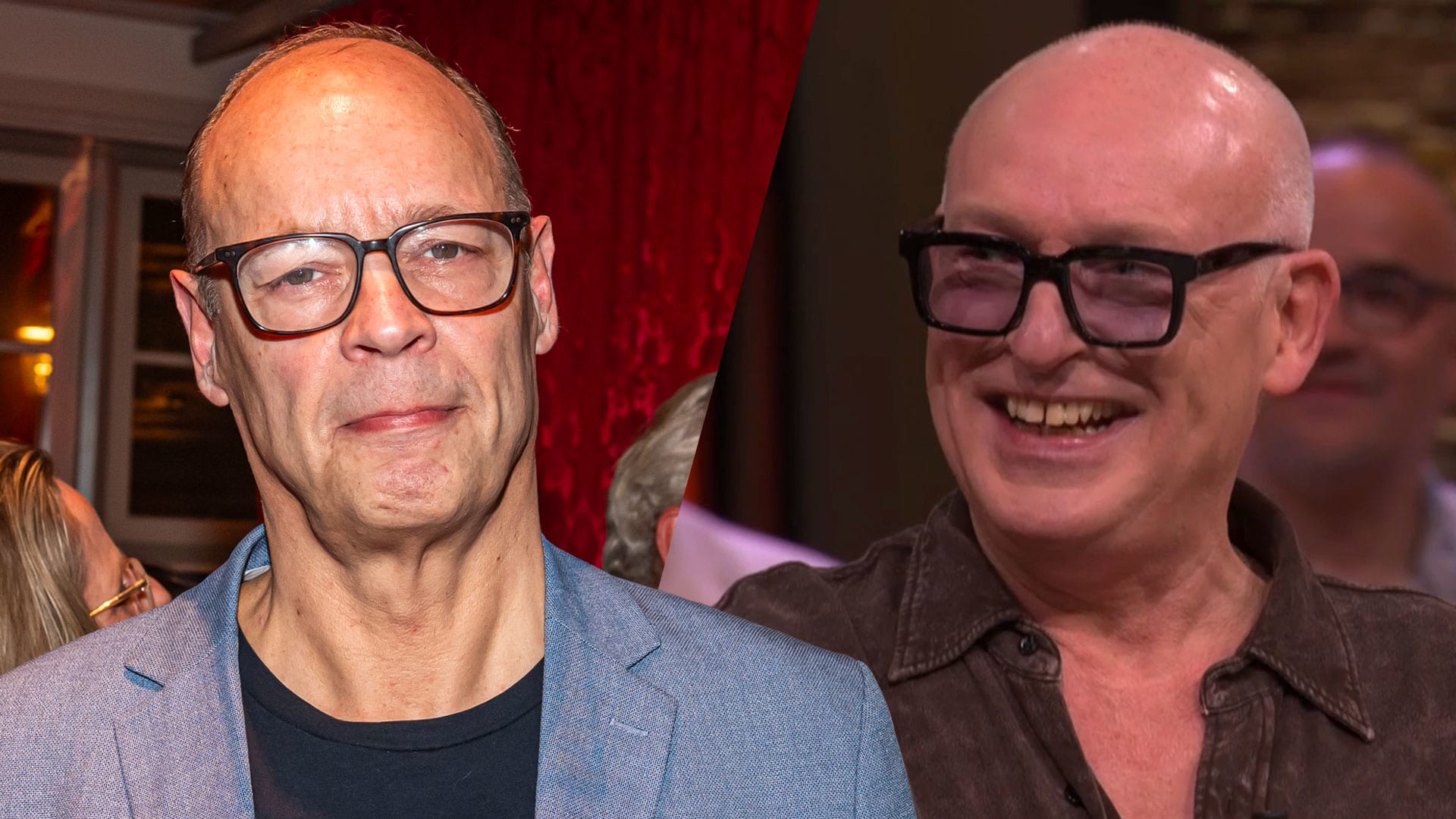 René vertelt heerlijke anekdote over Directeurtje: 'Binnen 10 seconden was hij weg!'