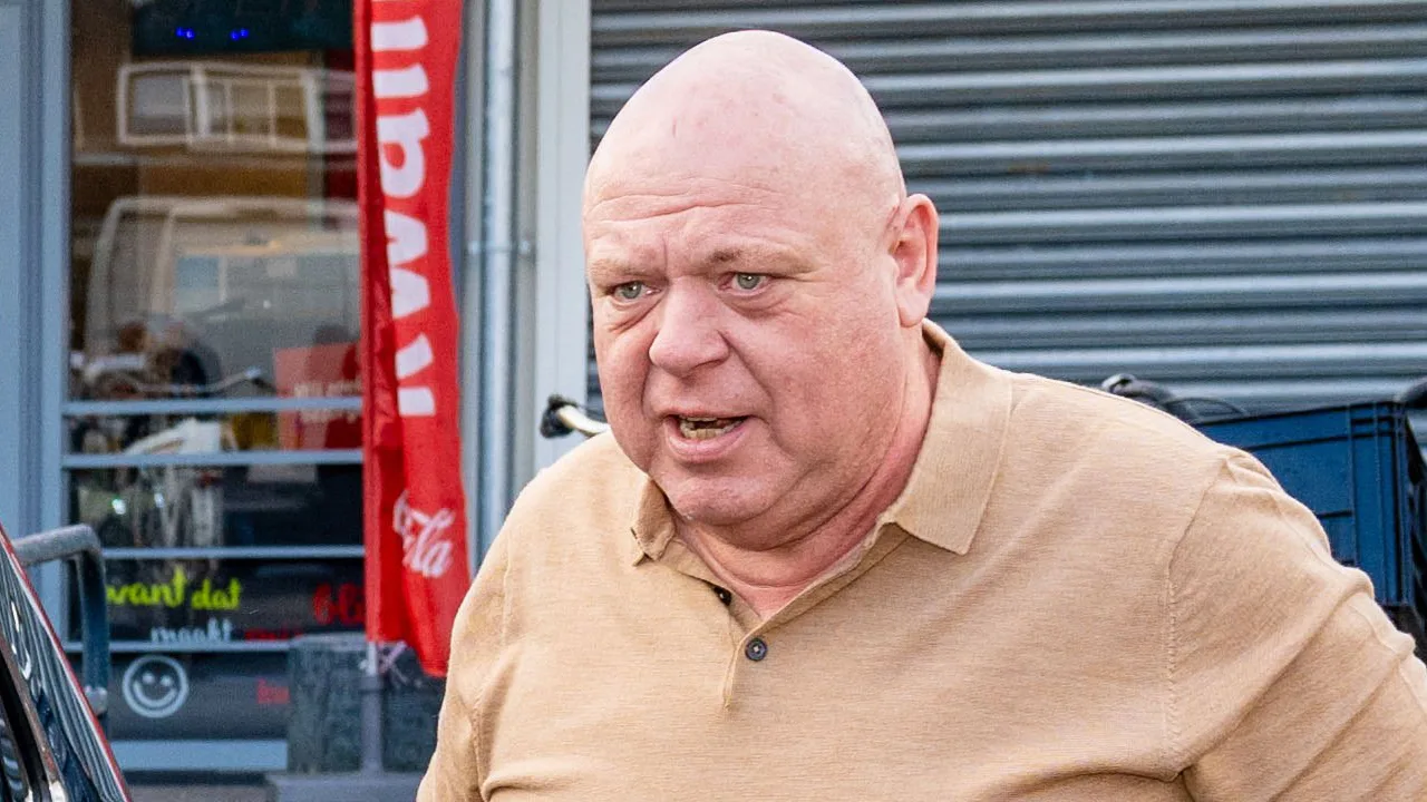 Peter Gillis moet dwangsom betalen om illegale bewoning op park