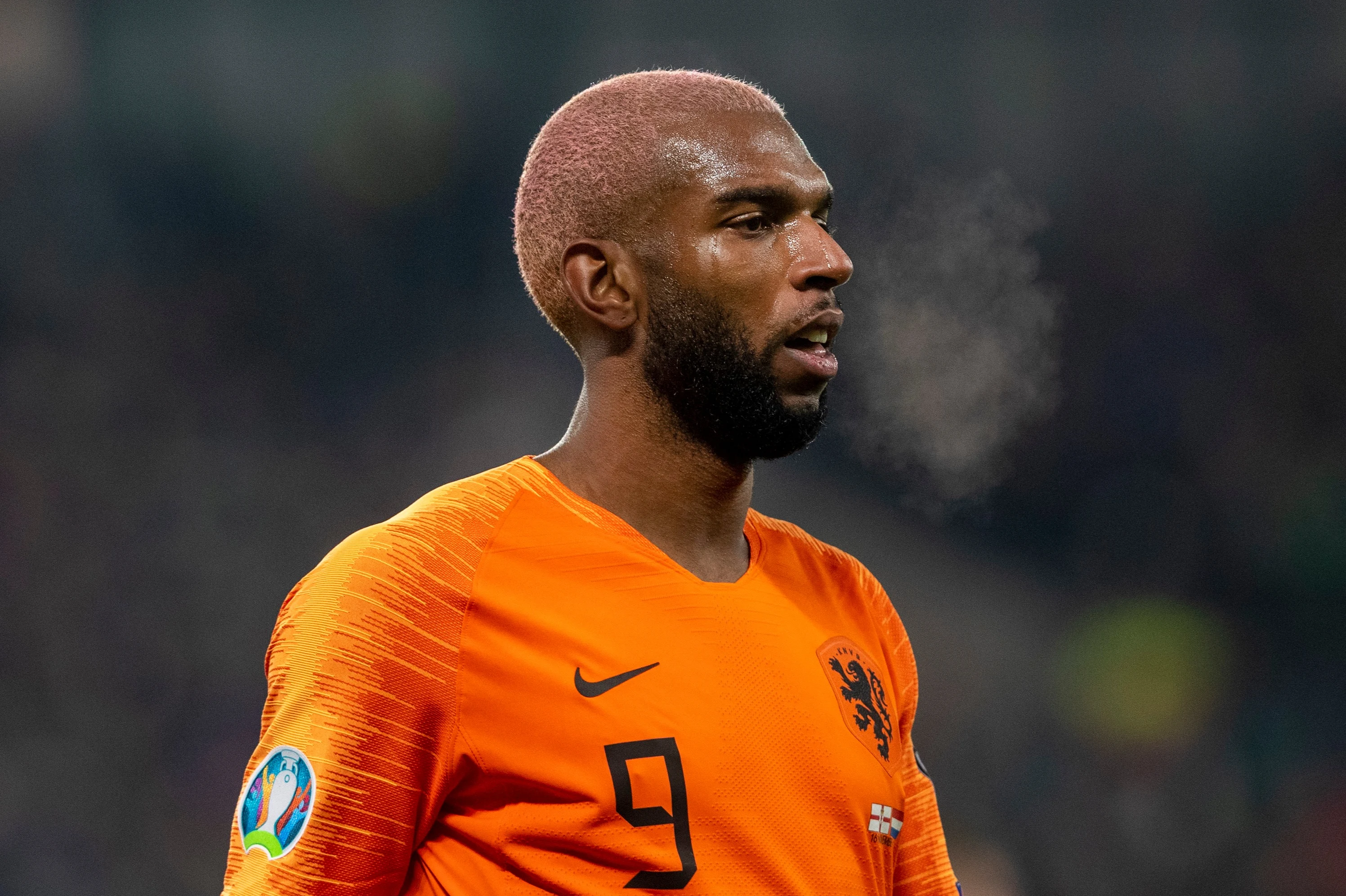 Oranje mist ook Babel tegen Estland