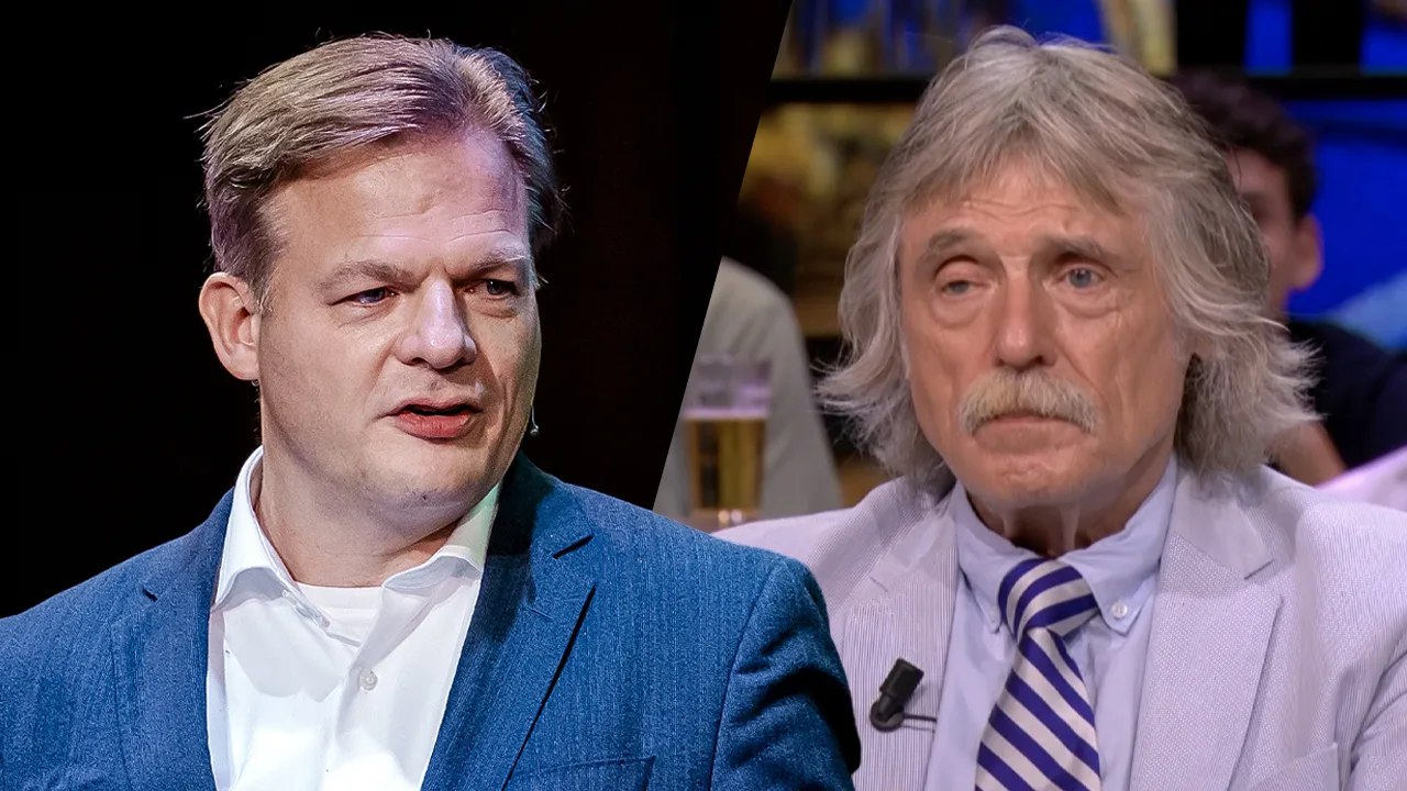 Heeft Johan spijt van zijn stem op Pieter Omtzigt?