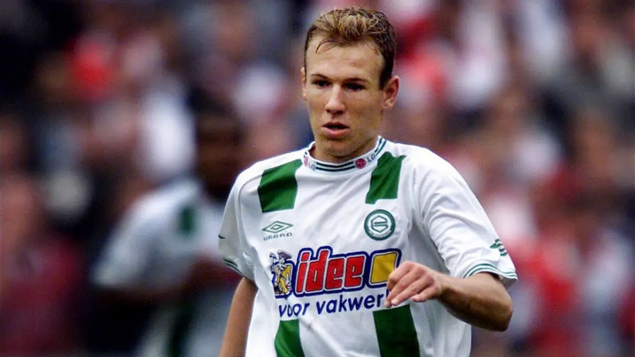 Groningen deed poging om Robben terug te halen