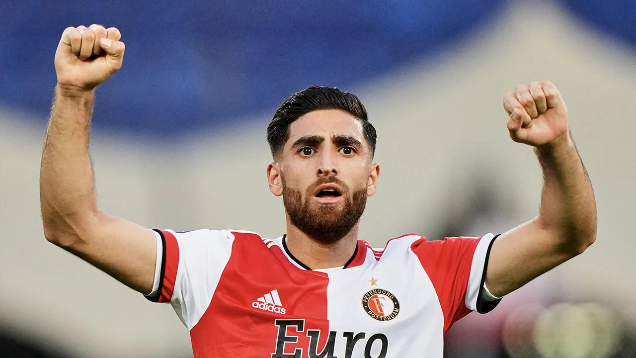 Jahanbakhsh terug bij Feyenoord, Vitesse zonder Tannane in Conference League