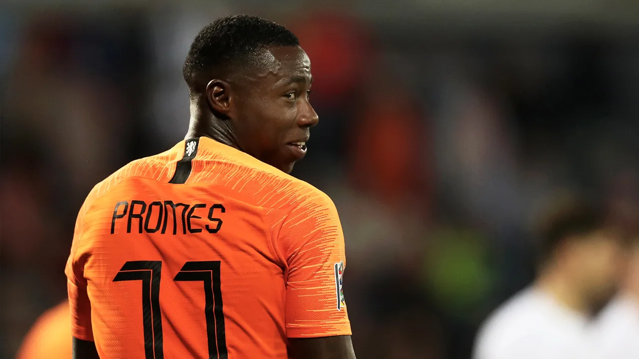 'Promes tekent een vijfjarig contract bij Ajax'