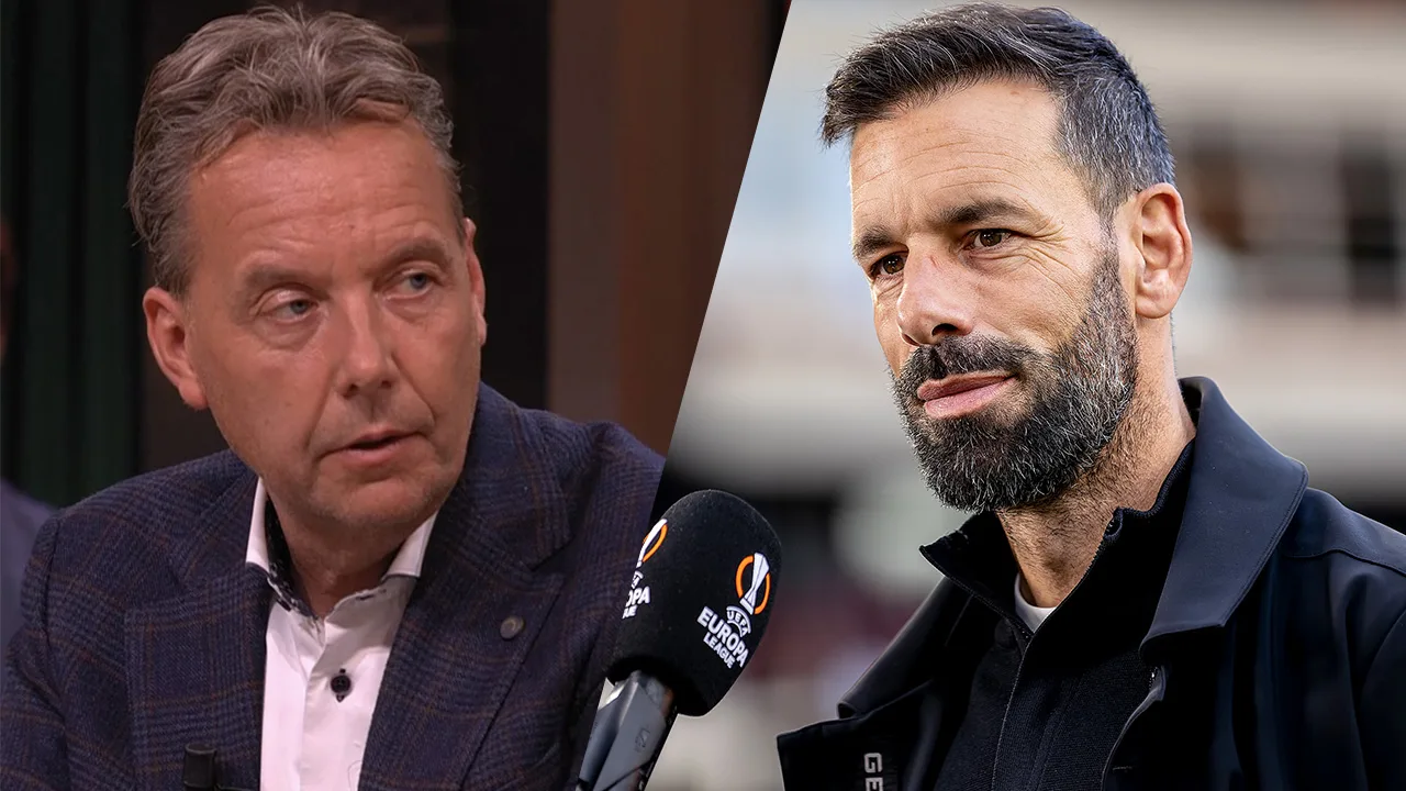 Valentijn: 'Dit hoort niet bij een topclub en helemaal niet bij iemand van het statuur Van Nistelrooij'