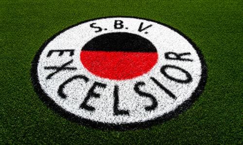 Excelsior speelt gelijk tegen China