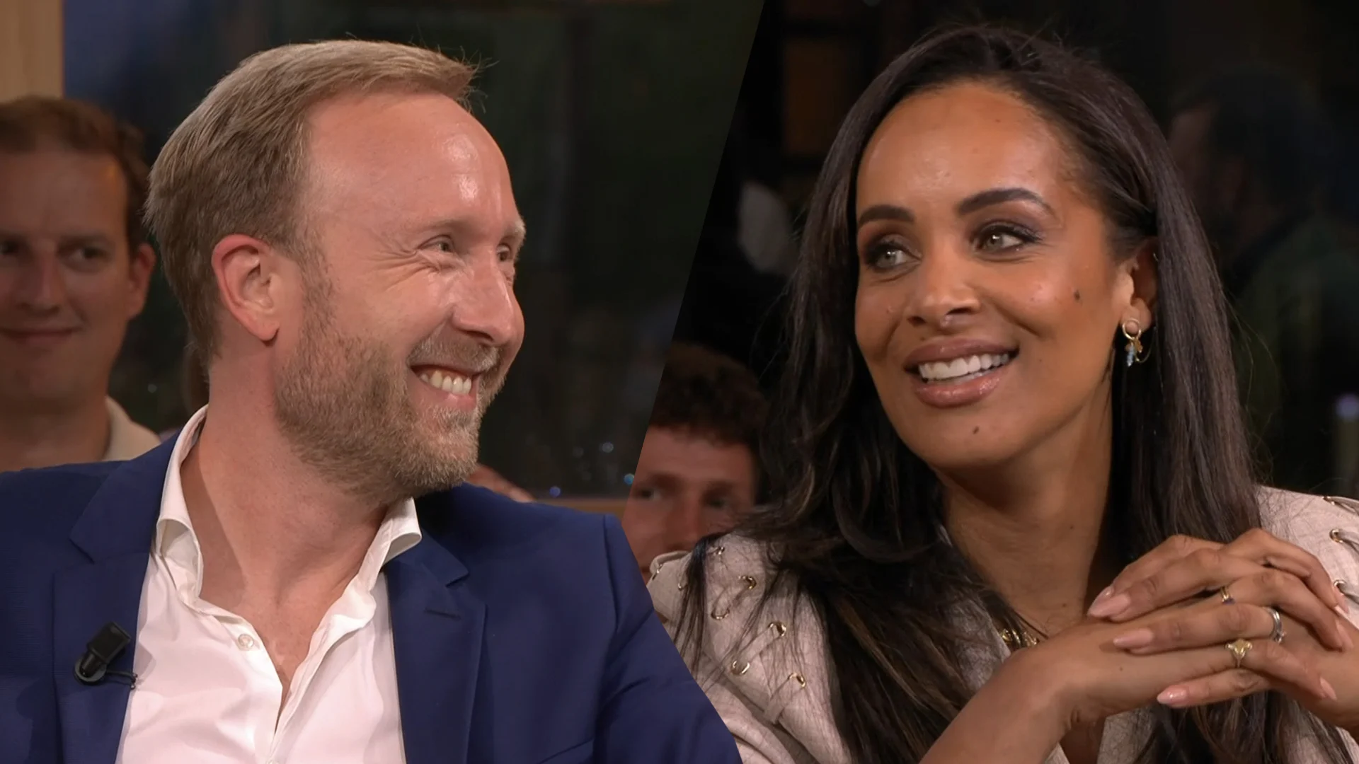 Dyantha Brooks, Raymond Mens en Chris Woerts vrijdag te gast bij De Oranjezomer!