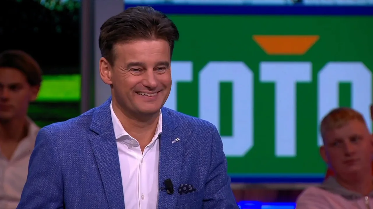 Gooit Johan zijn Toto-reputatie te grabbel met linke voorspelling?