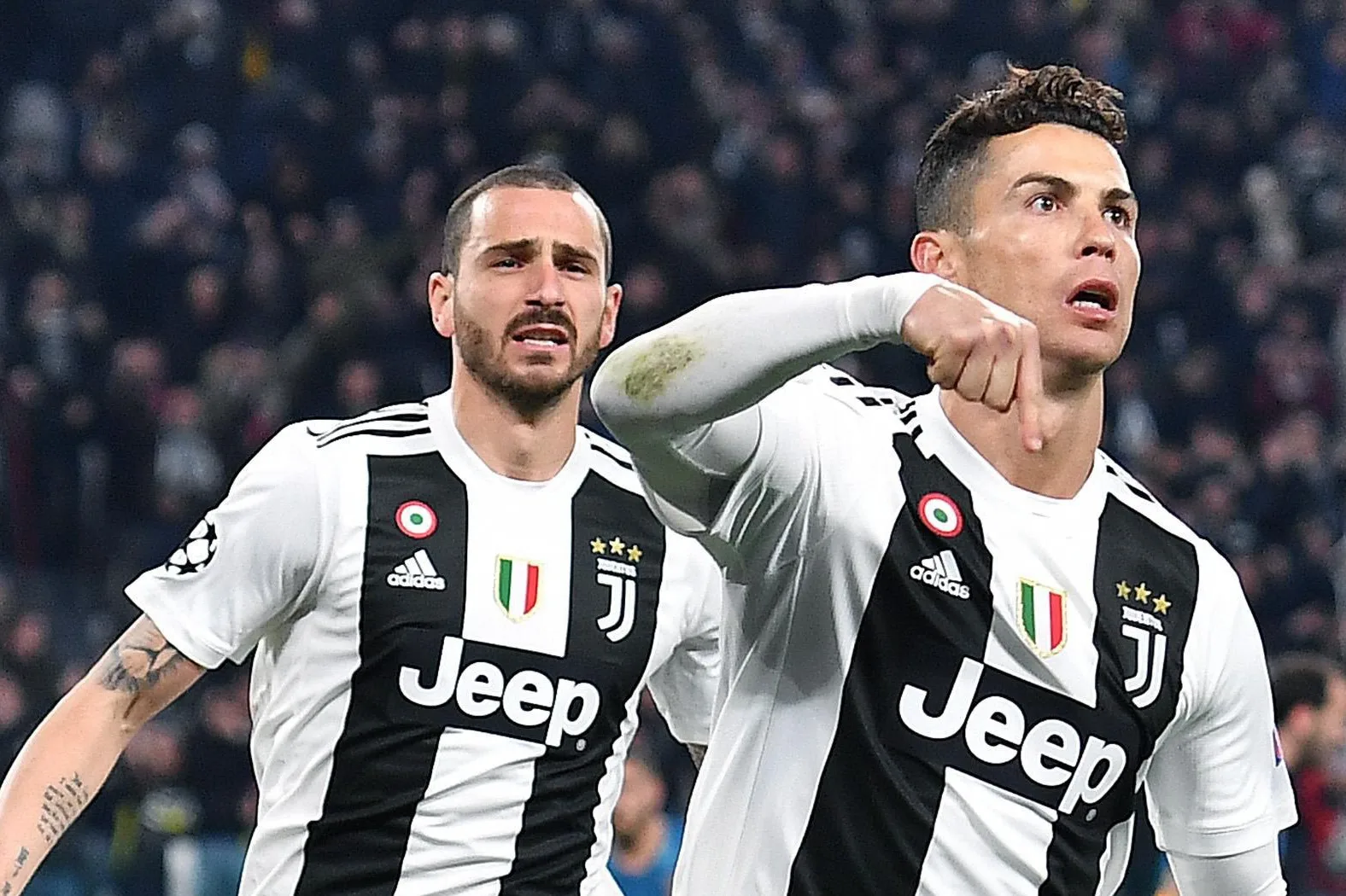 Champions League-uitzending bijwonen? Meld je hier aan!