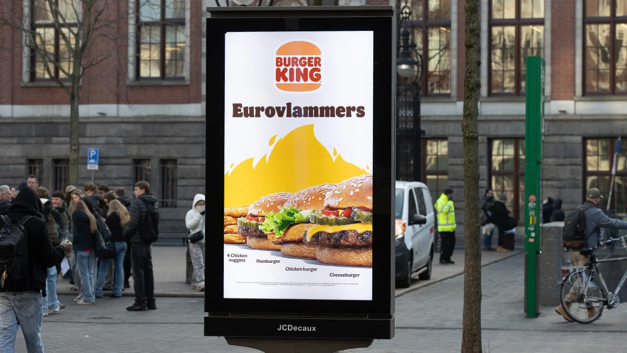 Amsterdam gaat stoppen met reclames voor fossiele brandstoffen en vlees