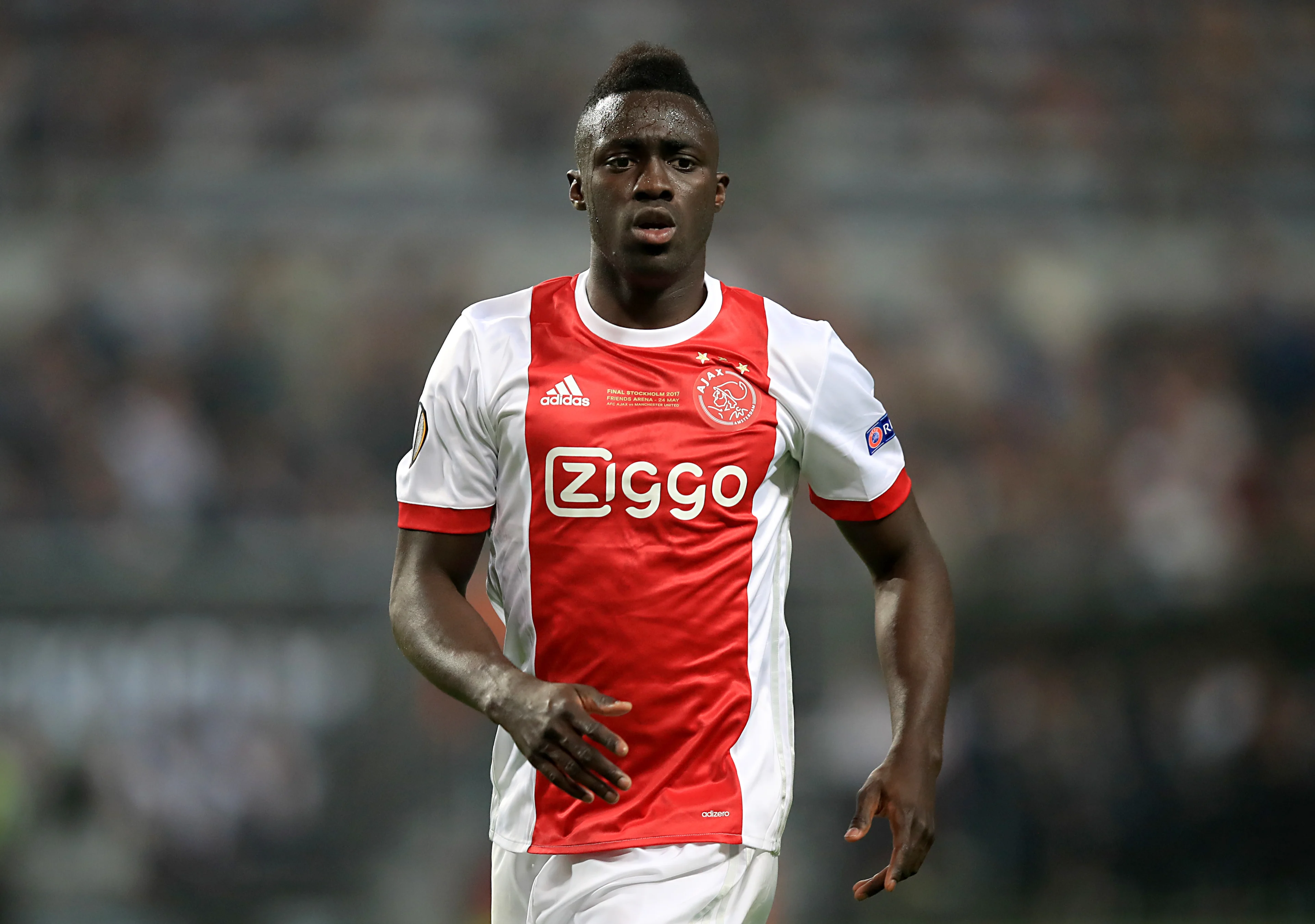 'Ajax informeerde naar Davinson Sánchez'