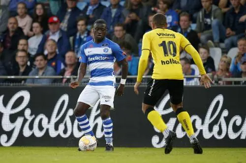 VVV heeft weinig problemen bij De Graafschap