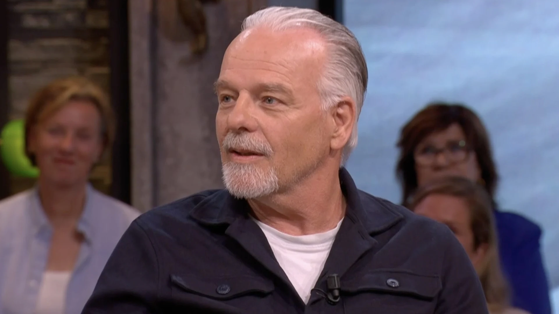 Wierd Duk beschuldigd van brengen van Hitlergroet; reageert bij Vandaag Inside