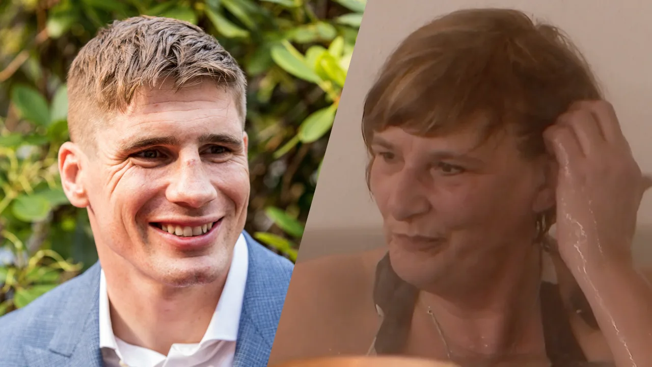 Lang Leve de Liefde-deelneemster fantaseert: ‘Als Rico Verhoeven bij mij in bad zat, dan...'