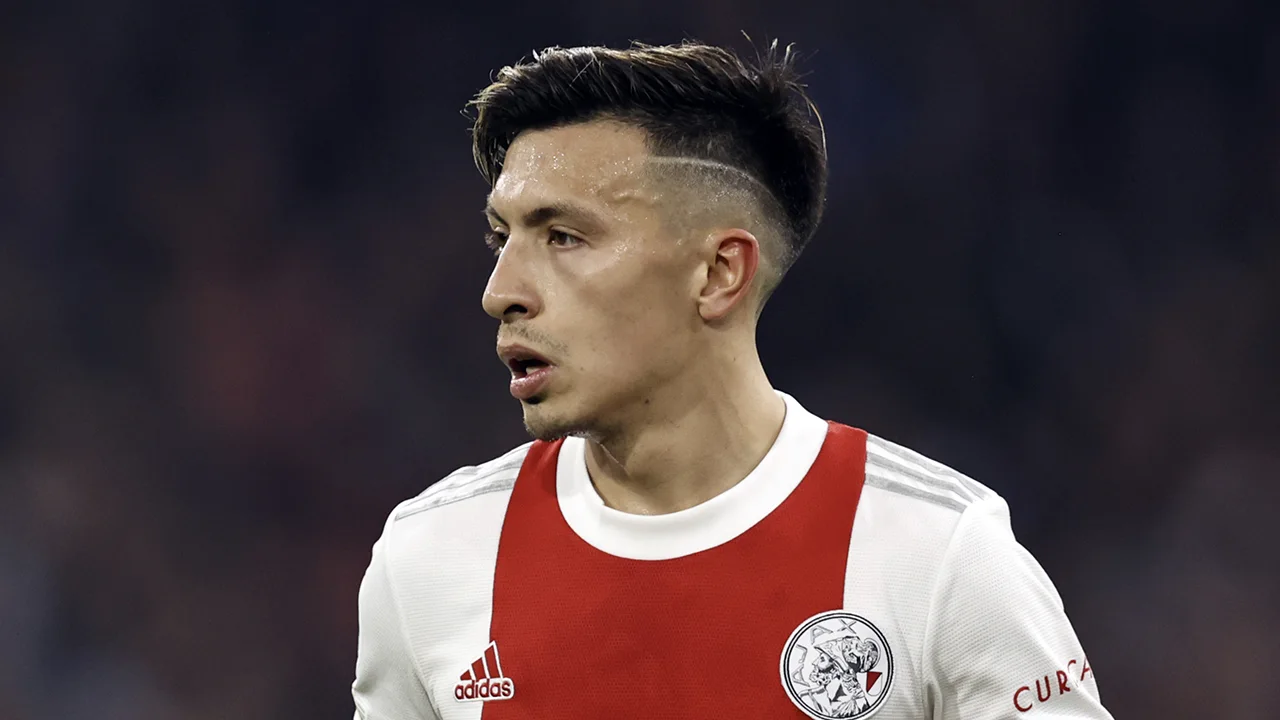 Ajax bevestigt vertrek Martínez naar Manchester United