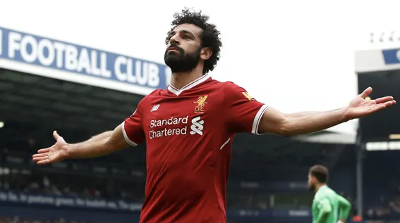 FIFA nomineert Ronaldo, Modric en Salah
