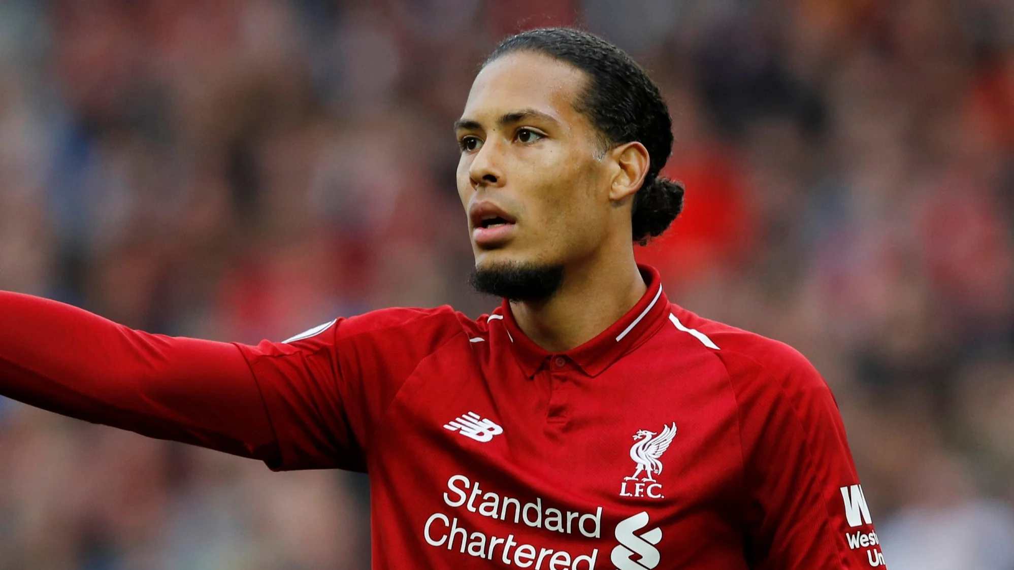 Van Dijk: tijd voor verandering Gouden Bal