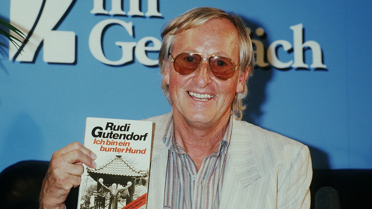 Duitse recordcoach Gutendorf overleden