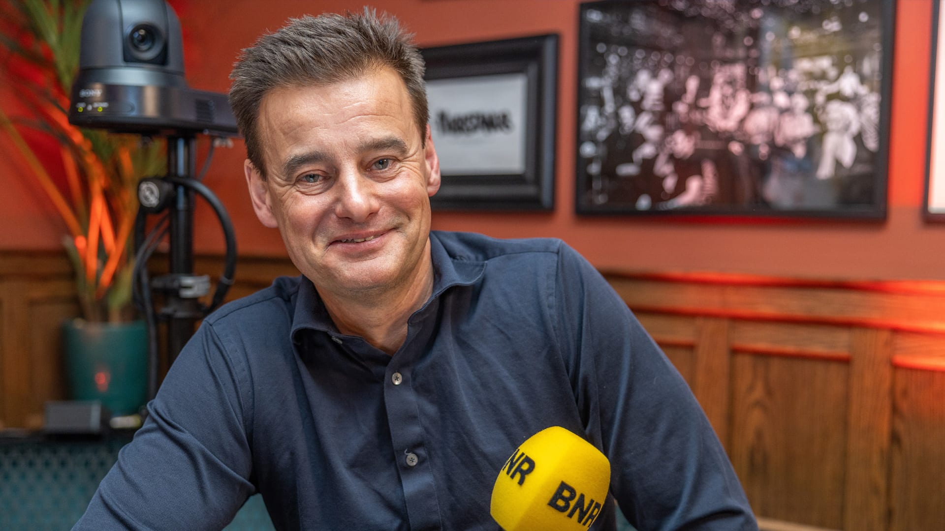 Wilfred Genee met 'Zolang het leuk is' in de race voor Beste podcast van Nederland