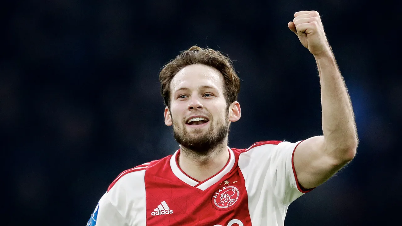 Daley Blind verwelkomt dochter