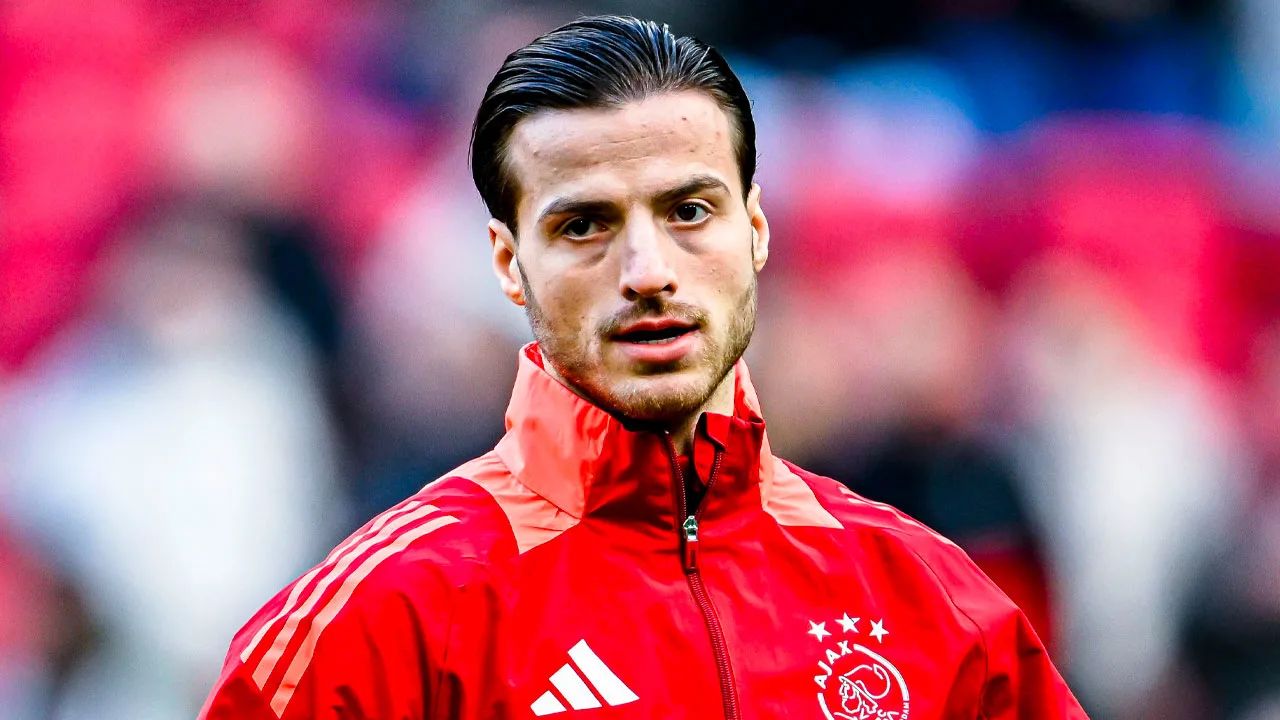 Officieel: Diant Ramaj vertrekt bij Ajax