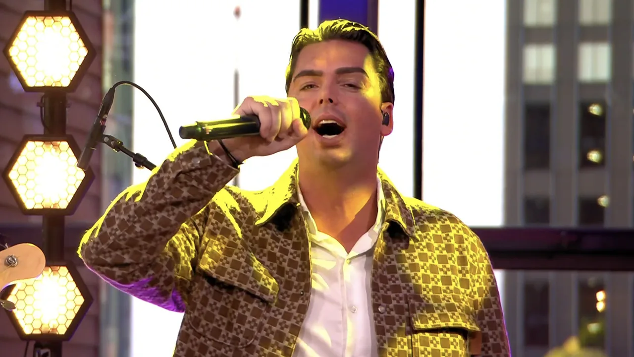 Yves Berendse treedt maandagavond op bij De Oranjezomer!