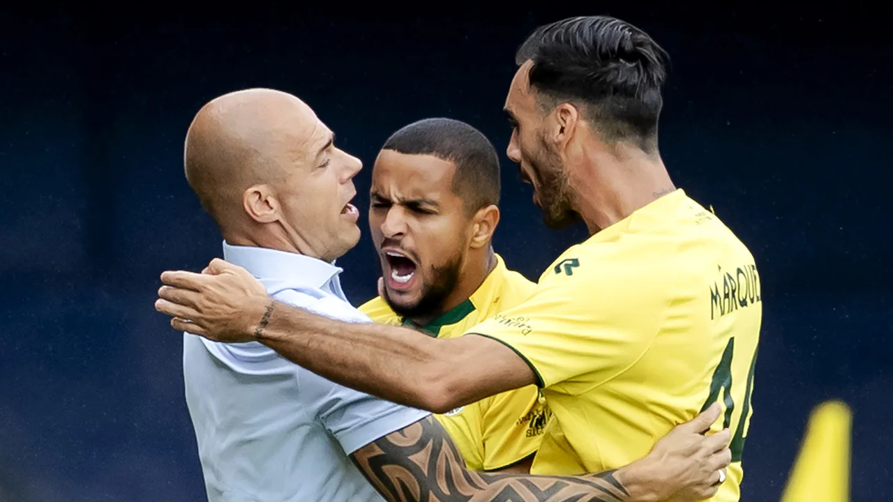Ihattaren ontneemt met Fortuna Sittard de ongeslagenstatus van koploper NEC