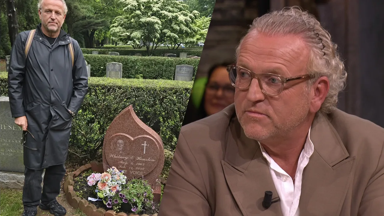 Gordon wil graf Whitney Houston gaan onderhouden: 'Wat ik daar aantrof, brak mijn hart'