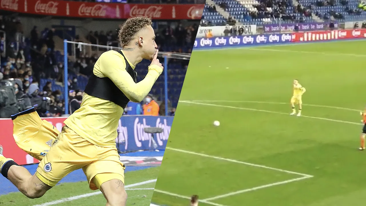 Lang schiet Van den Brom uit bekertoernooi en juicht opnieuw richting Genk-fans