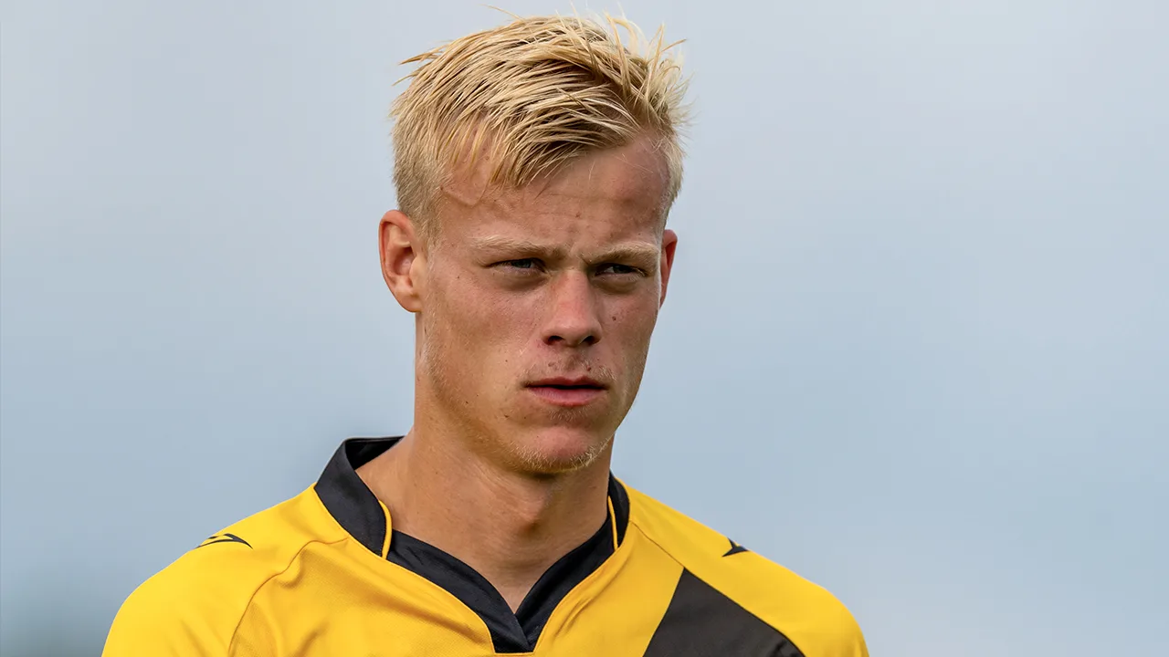 Toptalent Van Hecke verruilt NAC voor Brighton & Hove Albion