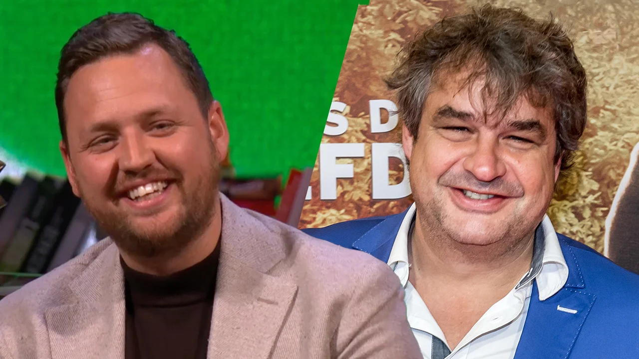 Dave Maasland en Frank Lammers woensdagavond te gast bij De Oranjezomer!