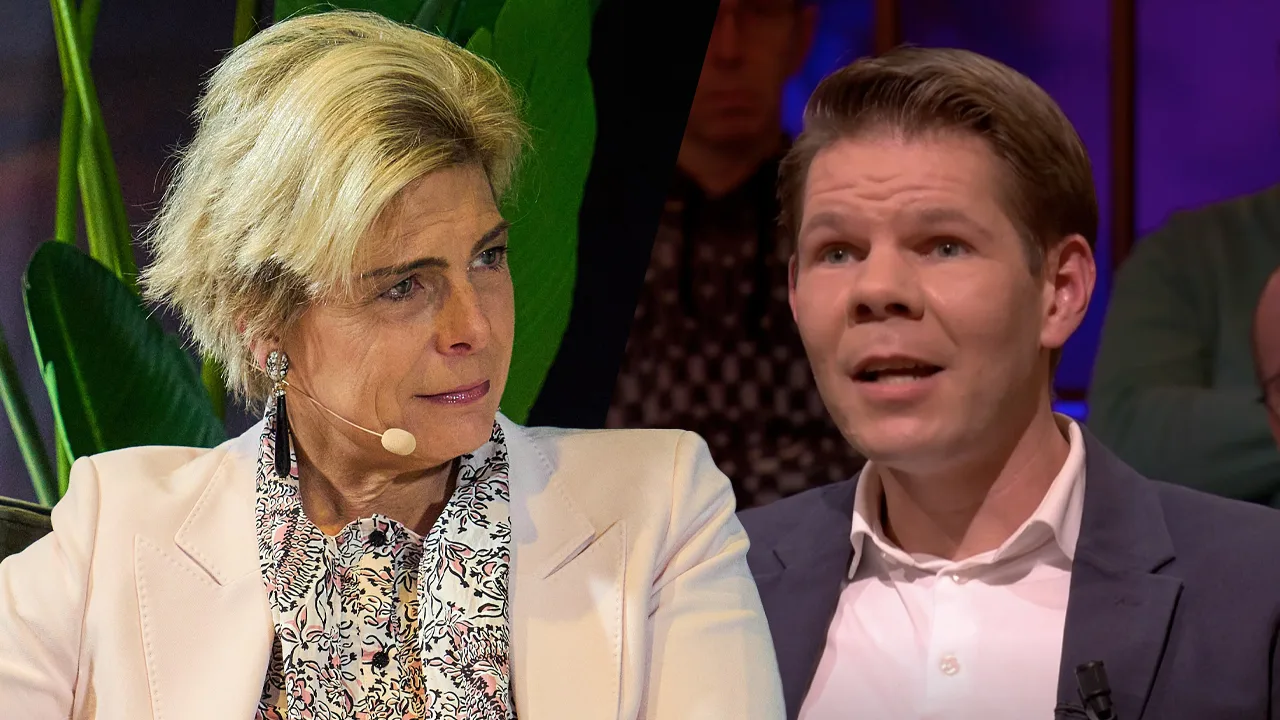 Victor Vlam reageert op uitspraken prinses Laurentien: 'Dat is werkelijk absurd!'