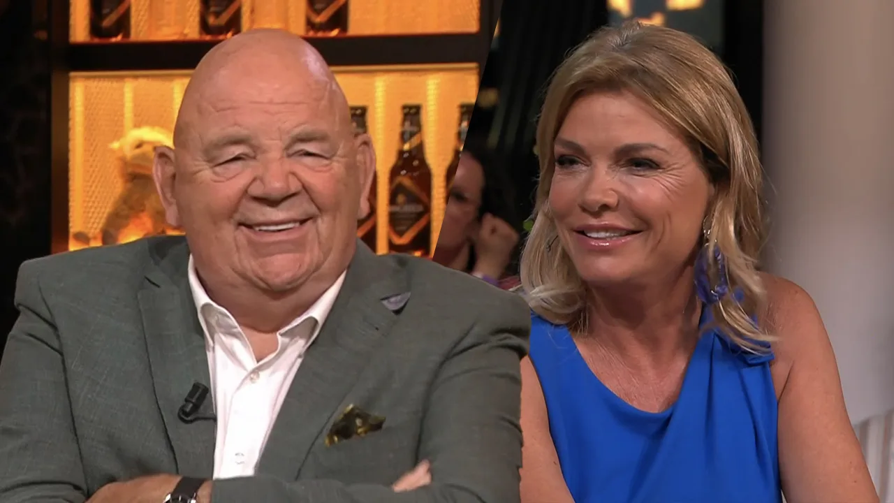 Pieter Cobelens en Goedele Liekens donderdagavond te gast bij De Oranjezomer!