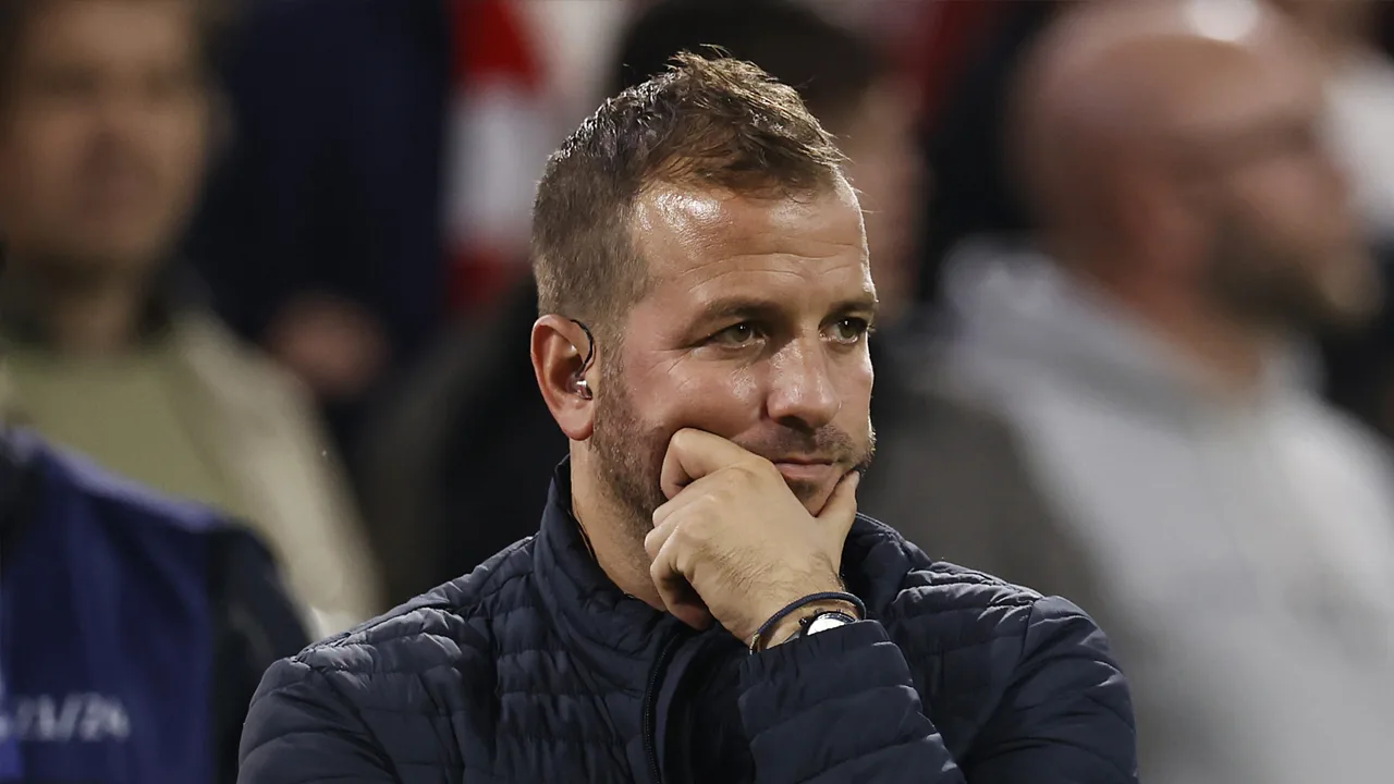 Waarom Van der Vaart 'nee' zegt tegen een functie bij Ajax