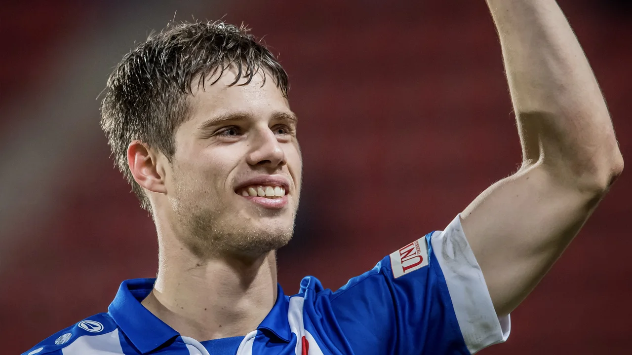 Pierie reageert op geruchten over transfer naar Ajax